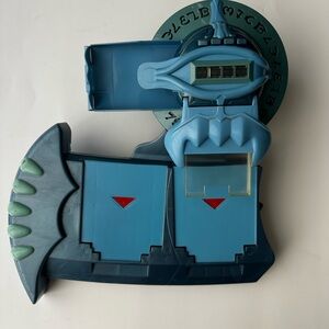 Yu-Gi-Oh ! Vintage Chaos Duel Disk Card Launcher Mattel Kazuki Takahashi 1996